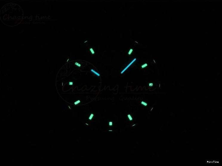 MiroTime 0215 WrinkleFree Daytona DIW Carbon Noob 1:1 Best Edition White Black Dial on Nylon Strap SA 2614